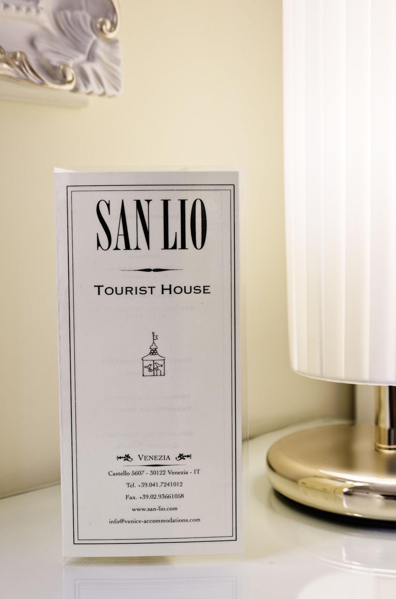 San Lio Tourist House Gasthof 2*